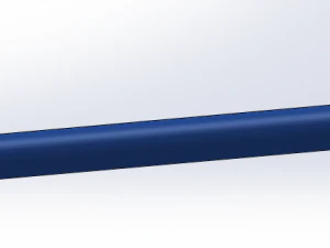roller assembly line 3D Model