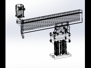 a vibrating disc for piping products Model 3D