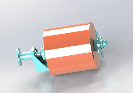 film releasing mechanism Modelo 3D .c4d .max .obj .3ds .fbx .stl .blend 