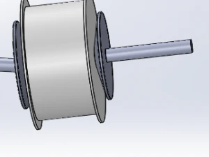 twister packaging machines module 3D Model