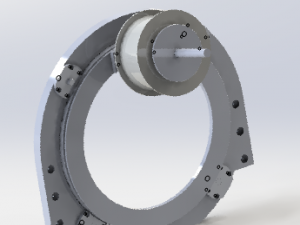 twister packaging machines module 3D Model