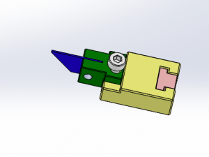 cutter module 3D Модель