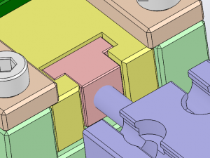 cutter module 3D Модель