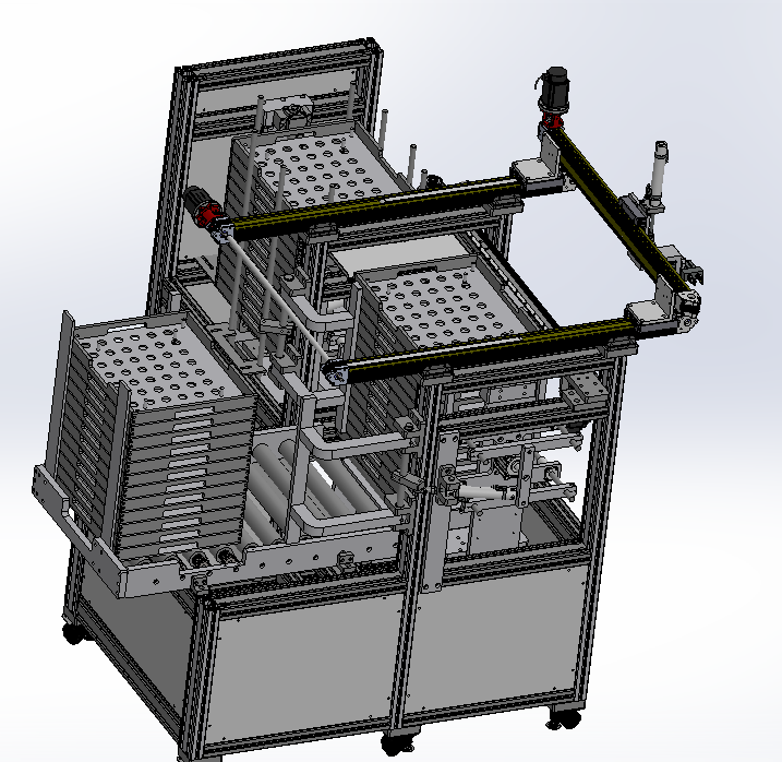 Machine modeling