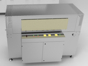 collection of oven-type devices 3D Model
