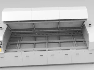 collection of oven-type devices 3D Model