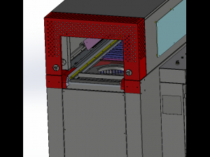 collection of oven-type devices 3D Model