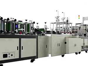 n95 mask production machine 3D 모델