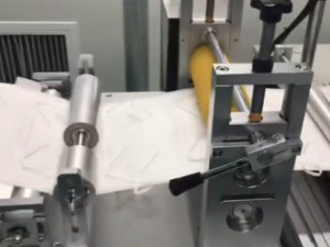n95 mask production machine 3D Model