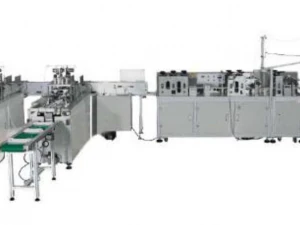 mask production machine 3D Model