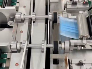 mask production machine 3D Модель