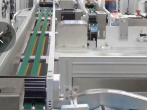 mask production machine 3D Модель