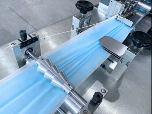 mask production machine 3D Модель