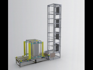 chain hoist 3D Модель