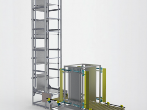 chain hoist 3D Модель