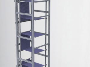 chain hoist 3D Модель