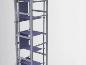 chain hoist 3D Model