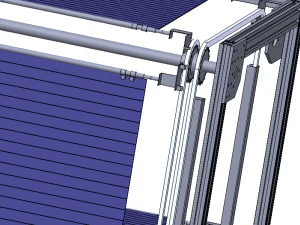 chain hoist 3D Model