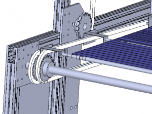 chain hoist 3D Модель