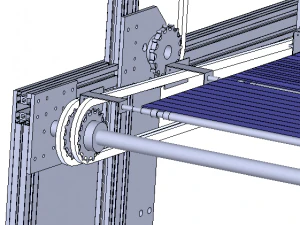 chain hoist 3D Model