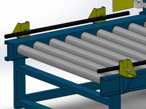 chain hoist 3D Model