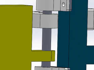 chain hoist 3D Model