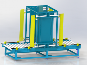 chain hoist 3D Модель