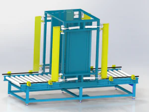 chain hoist 3D Model