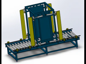 chain hoist 3D Model