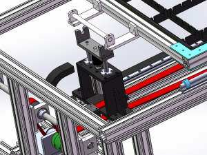 platoon welding machine 3D Model