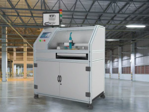 impresora de inyecci&oacute;n de tinta Modelo 3D