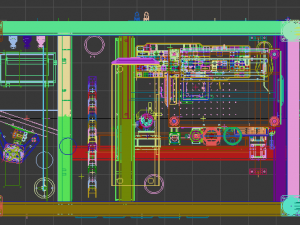 inkjet printer 3D 模型