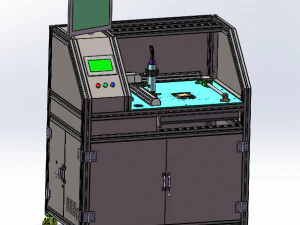 impresora de inyecci&oacute;n de tinta Modelo 3D