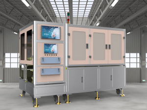 pad printing machine 3D-Modell