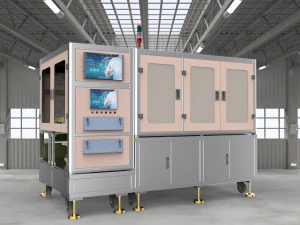 pad printing machine 3D Model