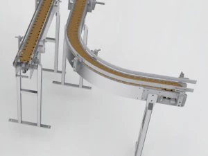 conveyor assembly 3D Model