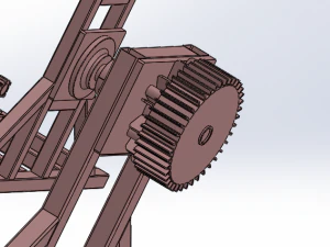 обертова платформа агв 3D Модель