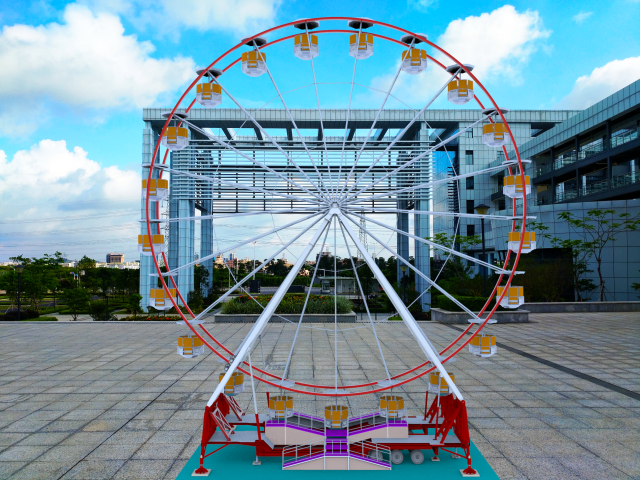 large playground equipment 3D Model .c4d .max .obj .3ds .fbx .stl .blend 