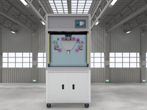 the synchronous belt sander Modelo 3D