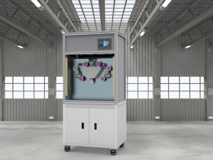 the synchronous belt sander Modèle 3D