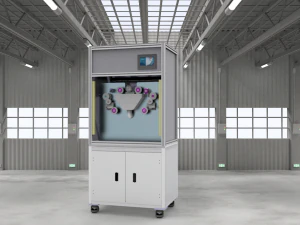 the synchronous belt sander 3D Model
