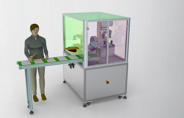 tablet sander 3D Модель .c4d .max .obj .3ds .fbx .stl .blend 