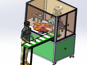 tablet sander 3D Модель