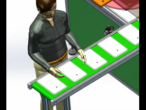 tablet sander 3D Model