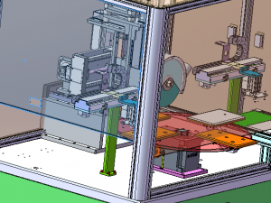 tablet sander 3D Модель