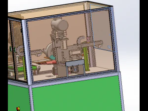 tablet sander 3D Model