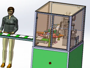 tablet sander 3D Model