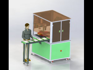 tablet sander 3D Модель