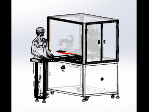 tablet sander 3D Модель