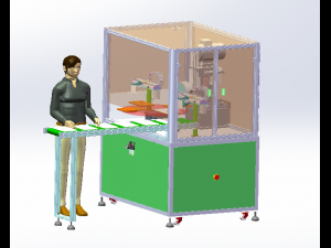 tablet sander 3D Модель